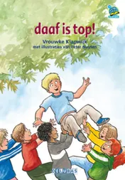 Omslag van Daaf is top