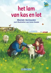 Omslag van Het lam van Kas en Lot