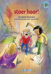 Omslag van Stoer hoor!