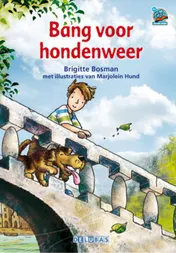 Omslag van Bang voor hondenweer