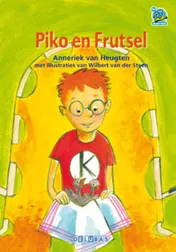 Omslag van Piko en Frutsel
