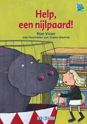 Omslag van Help, een nijlpaard
