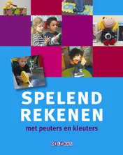 Omslag van Spelend rekenen