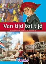 Omslag van Van tijd tot tijd