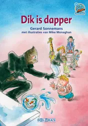 Omslag van Dik is dapper
