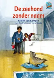 Omslag van De zeehond zonder naam