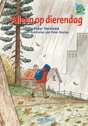 Omslag van Alleen op dierendag