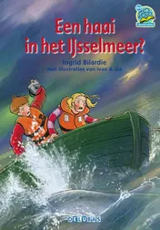 Omslag van Een haai in het IJsselmeer?