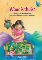 Omslag van Waar is thuis?
