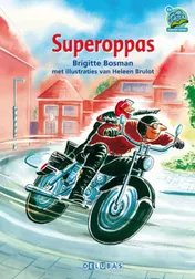 Omslag van Superoppas