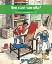 Omslag van Een stoel van niks?