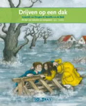 Omslag van Drijven op een dak
