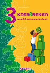 Omslag van Werkblok
