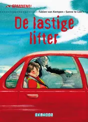 Omslag van De lastige lifter