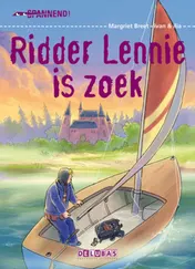 Omslag van Ridder Lennie is zoek