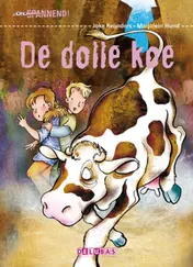 Omslag van De dolle koe