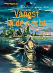 Omslag van Vangst in de nacht