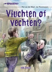 Omslag van Vluchten of vechten?