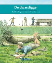 Omslag van De eerste spoorlijn