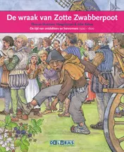 Omslag van De beeldenstrom