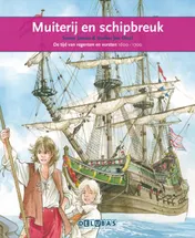 Omslag van De VOC