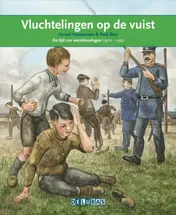 Omslag van De eerste wereldoorlog