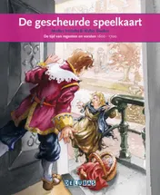 Omslag van De grachtengordel