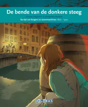 Omslag van De grondwet
