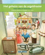 Omslag van De televisie