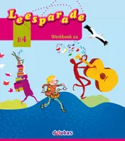 Omslag van Werkboek E4