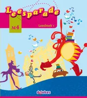 Omslag van Leesboek M4