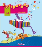 Omslag van Leesboek E4