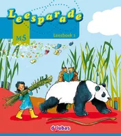Omslag van leesboek M5