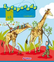 Omslag van leesboek E5