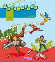 Omslag van logboek 5