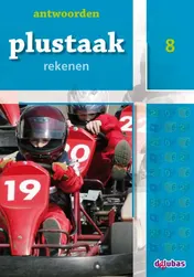 Omslag van antwoordenboek