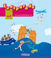 Omslag van Antwoordenboek M4