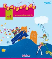 Omslag van Antwoordenboek M4