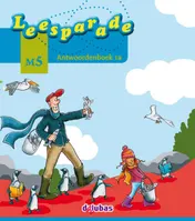 Omslag van antwoordenboek M5