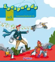 Omslag van antwoordenboek M5