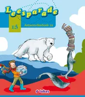 Omslag van antwoordenboek E5