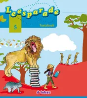 Omslag van toetsboek 5