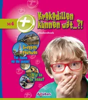 Omslag van Plusleesboek M4