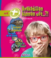 Omslag van Krokodillen kunnen wat?!