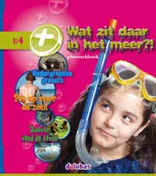 Omslag van Wat zit daar in het meer?!