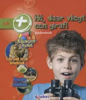 Omslag van Plusleesboek E6