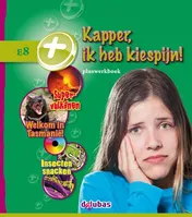 Omslag van Pluswerkboek E8