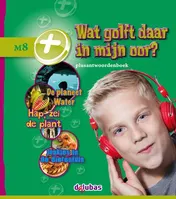 Omslag van Plusantwoordenboek M8