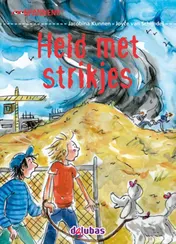 Omslag van Held met strikjes