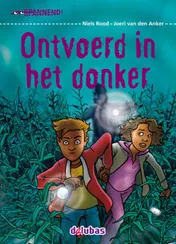 Omslag van Ontvoerd in het donker